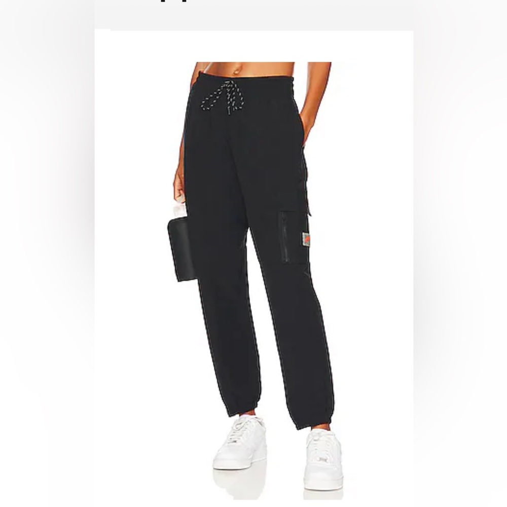 Nike Black Cargo Jogger Pants for Women